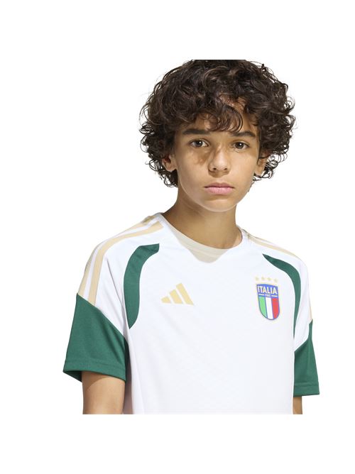 Adidas Italia maglia training bambino tiro 26 Italia | JZ9392TR JSY